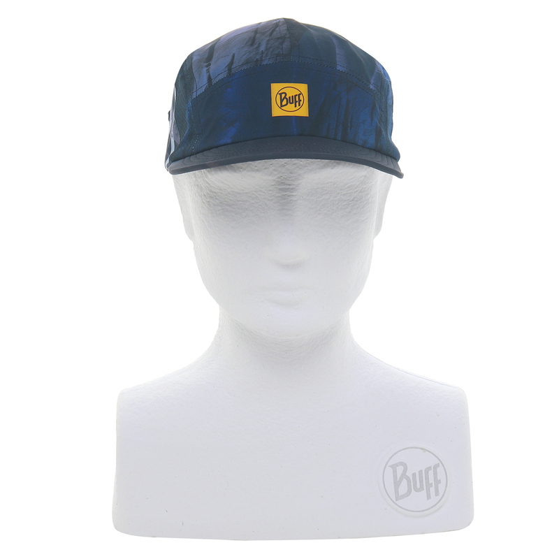 > 버프® > CAP 컬랙션 > RUN > 5Panel Go Cap > 5Panel Go Cap > B/C.Ru2 ARIUS BLUE L/XL (132825.707.30) 