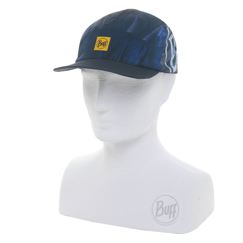 > 버프® > CAP 컬랙션 > RUN > 5Panel Go Cap > 5Panel Go Cap > B/C.Ru2 ARIUS BLUE L/XL (132825.707.30) 