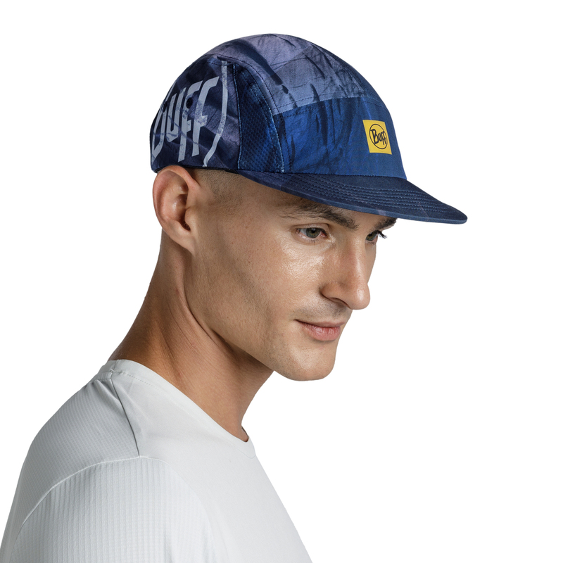 > 버프® > CAP 컬랙션 > RUN > 5Panel Go Cap > 5Panel Go Cap > B/C.Ru2 ARIUS BLUE S/M (132825.707.20) 