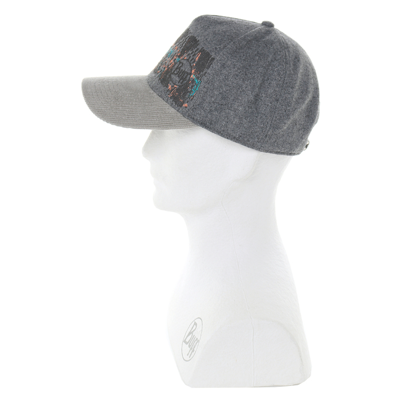 > 버프® > 라이프스타일 컬랙션 > LEISURE > CAP > B/C.Sb YELENA LIGHT GREY (120818.933.10) 