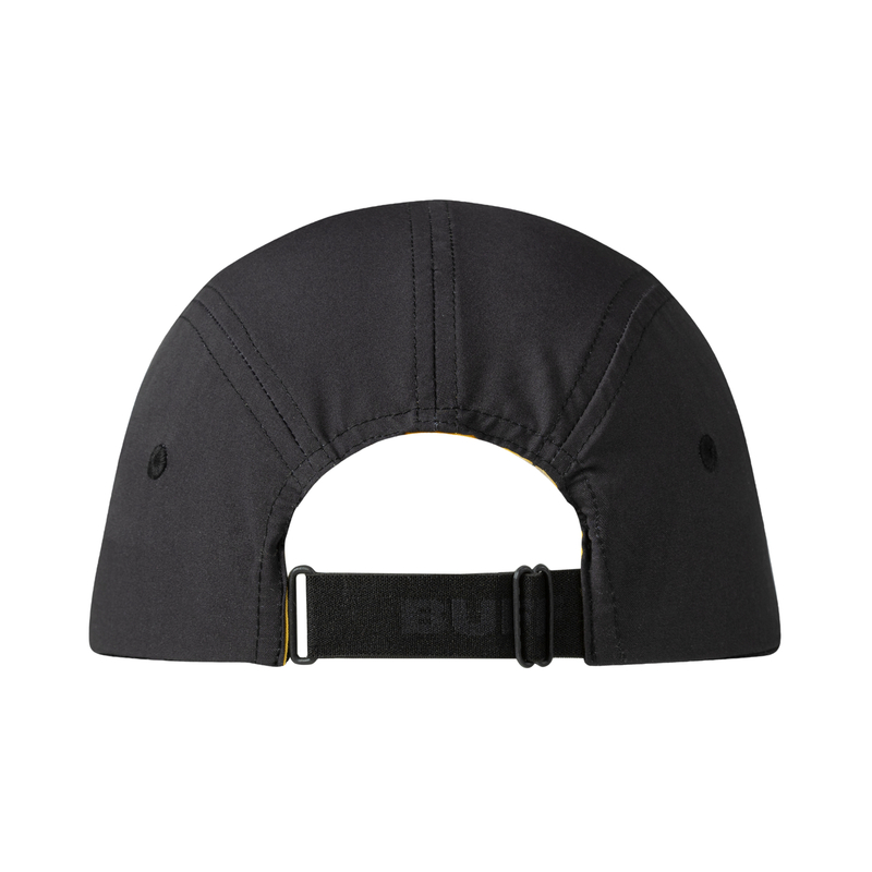 > 버프® > CAP 컬랙션 > RUN > 5Panel Go Cap > 5Panel Go Cap > B/C.Ru2 LOGO BLACK L/XL (135785.999.30) 