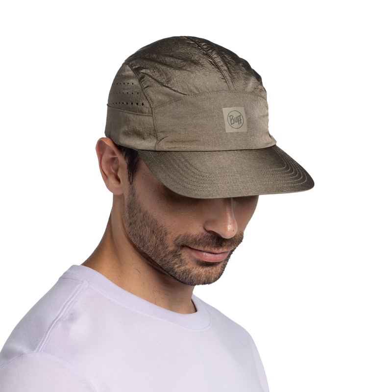 > 버프® > CAP 컬랙션 > RUN > Speed Cap > Speed Cap > B/C.Sp2 SOLID TUNDRA KHAKI L/XL (133547.859.30) 