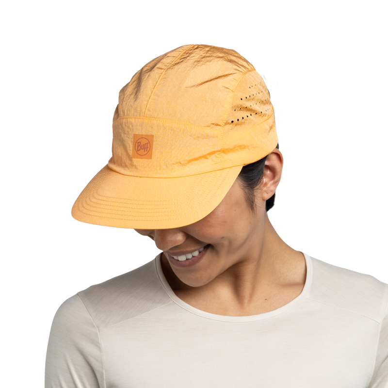 > 버프® > CAP 컬랙션 > RUN > Speed Cap > Speed Cap > B/C.Sp2 SOLID APRICOT L/XL (133547.210.30) 