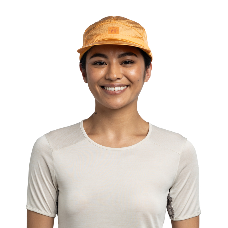 > 버프® > CAP 컬랙션 > RUN > Speed Cap > Speed Cap > B/C.Sp2 SOLID APRICOT S/M (133547.210.20) 