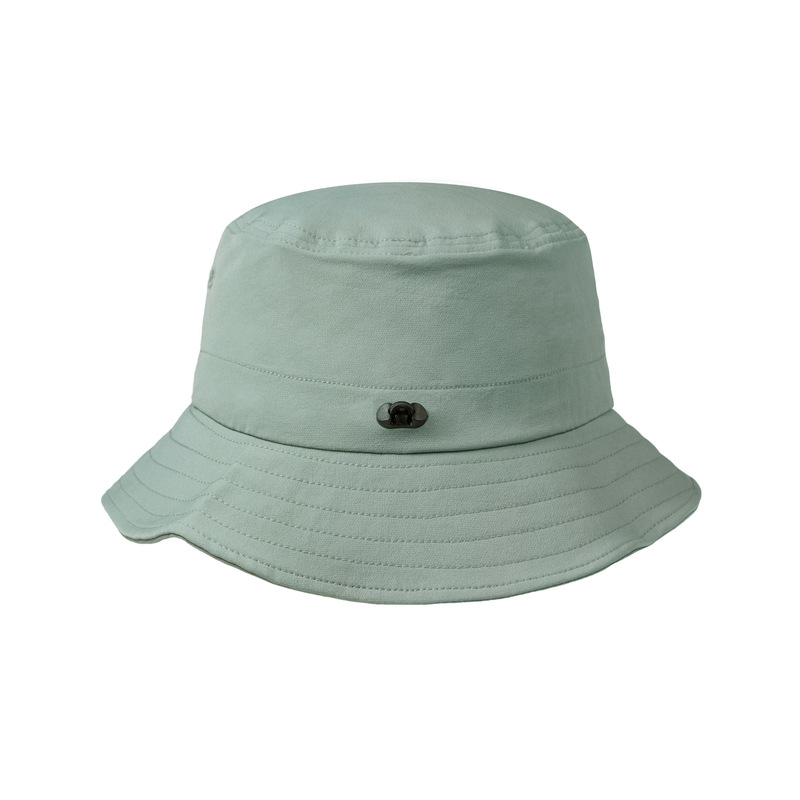 > 버프® > CAP 컬랙션 > TREK > Adventure Bucket Hat > B/C.HatTrBu SOLID FLINT S/M (135605.618.20) 