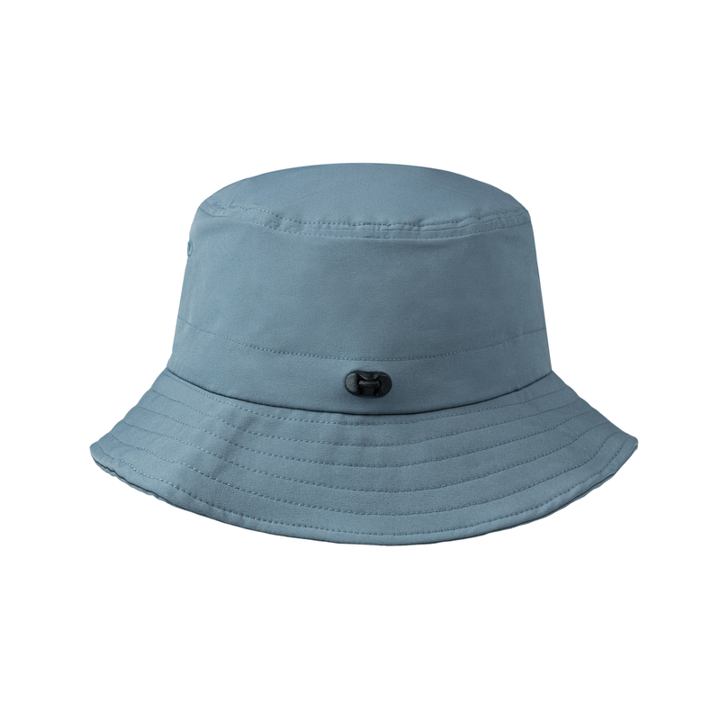 > 버프® > CAP 컬랙션 > TREK > Adventure Bucket Hat > B/C.HatTrBu SOLID STONE BLUE S/M (135605.754.20) 