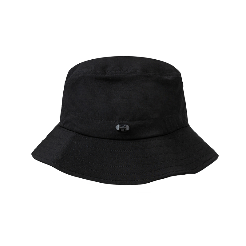 > 버프® > CAP 컬랙션 > TREK > Adventure Bucket Hat > B/C.HatTrBu SOLID BLACK S/M (135605.999.20) 