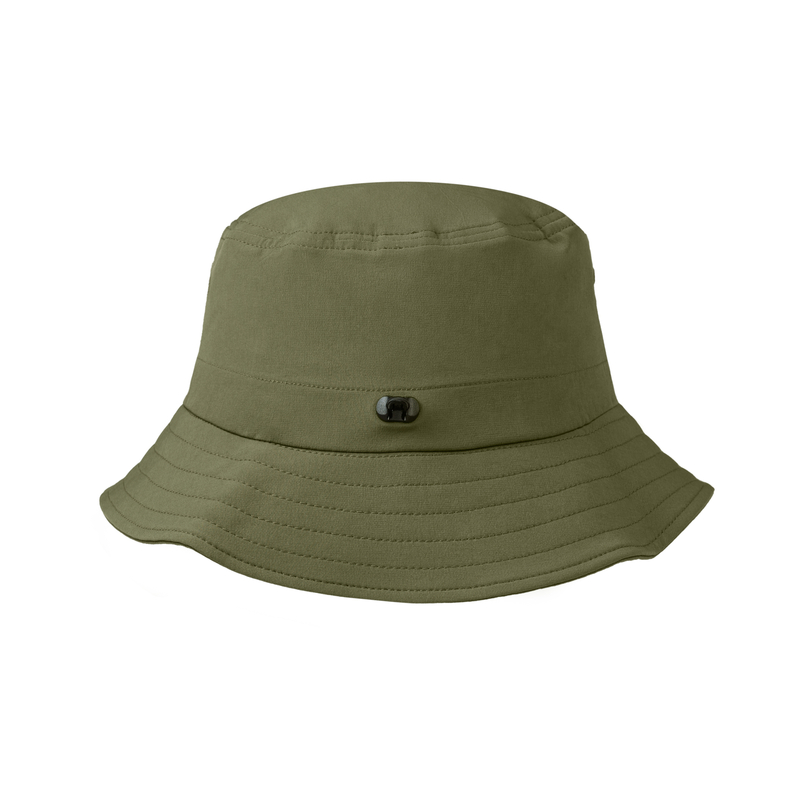 > 버프® > CAP 컬랙션 > TREK > Adventure Bucket Hat > B/C.HatTrBu SOLID TUNDRA KHAKI S/M (135605.859.20) 