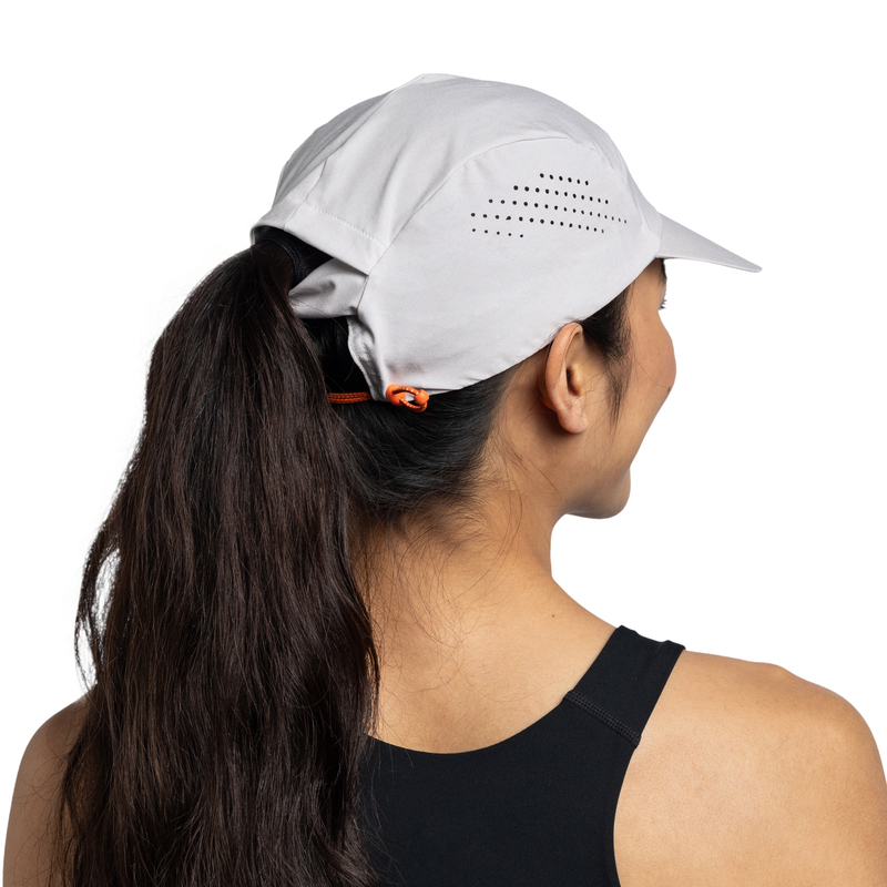 > 버프® > CAP 컬랙션 > RUN > Pack Speed Cap > B/C.PaSp ACRO BIRCH GREY L/XL (135791.954.30) 