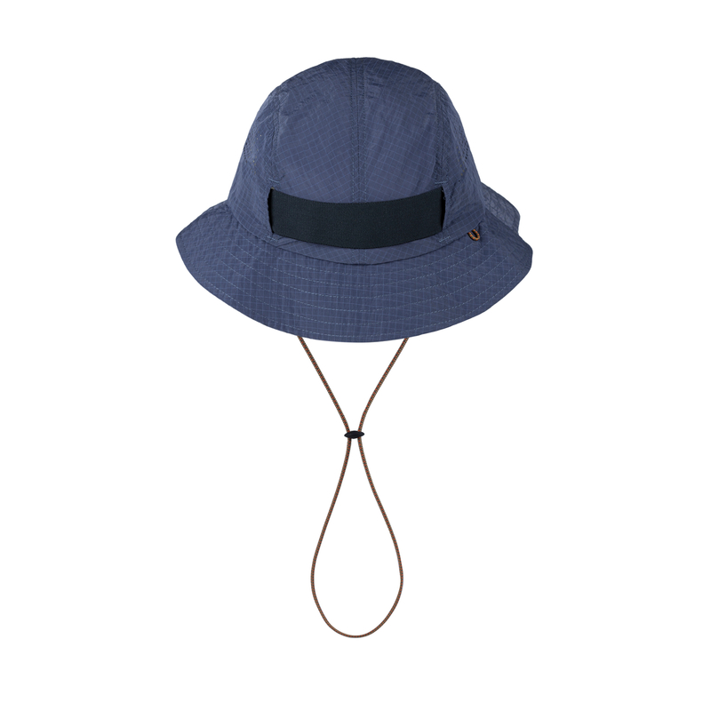 > 버프® > CAP 컬랙션 > TREK > Adventure Bucket Hat > B/C.HatGB SOLID INDIGO L/XL (135763.785.30) 