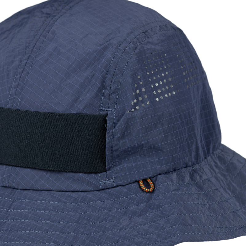 > 버프® > CAP 컬랙션 > TREK > Adventure Bucket Hat > B/C.HatGB SOLID INDIGO L/XL (135763.785.30) 