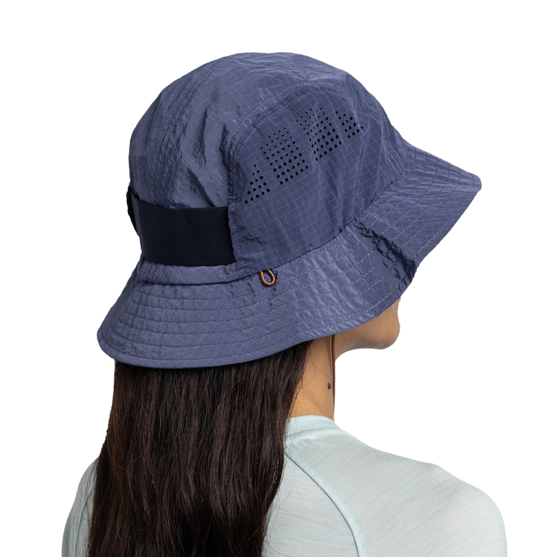 > 버프® > CAP 컬랙션 > TREK > Adventure Bucket Hat > B/C.HatGB SOLID INDIGO L/XL (135763.785.30) 