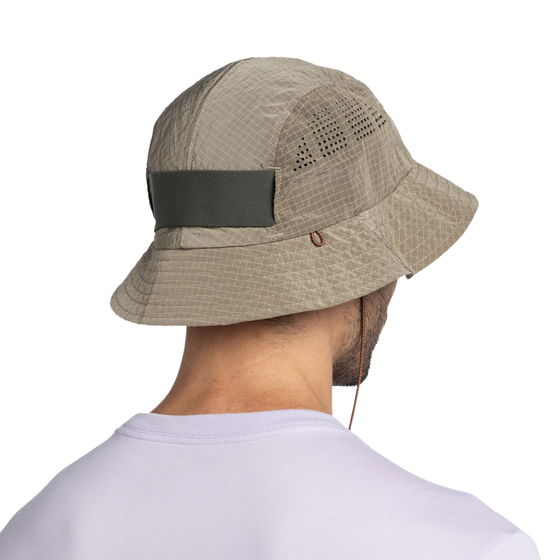 > 버프® > CAP 컬랙션 > TREK > Adventure Bucket Hat > B/C.HatGB SOLID TUNDRA KHAKI L/XL (135763.859.30) 