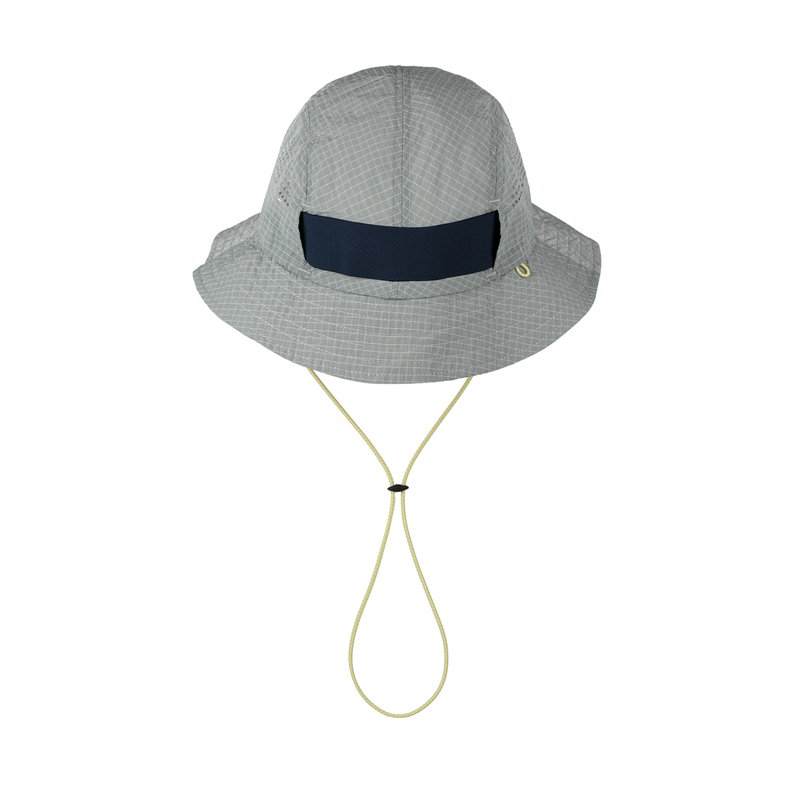 > 버프® > CAP 컬랙션 > TREK > Adventure Bucket Hat > B/C.HatGB SOLID FLINT L/XL (135763.618.30) 