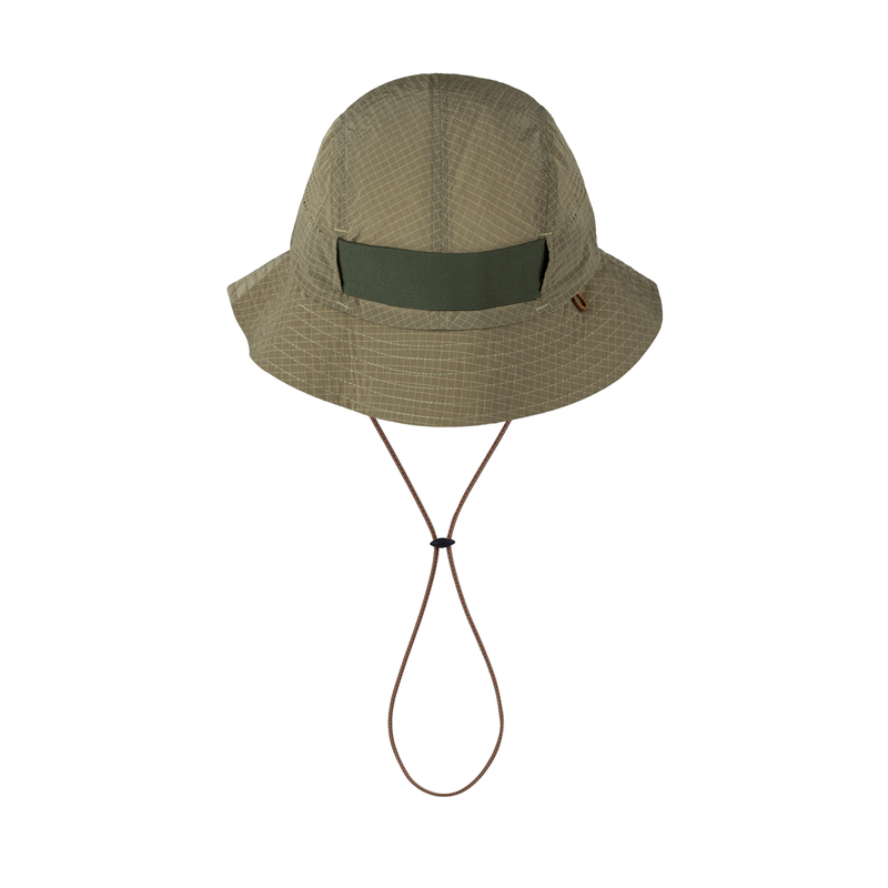 > 버프® > CAP 컬랙션 > TREK > Adventure Bucket Hat > B/C.HatGB SOLID TUNDRA KHAKI S/M (135763.859.20) 