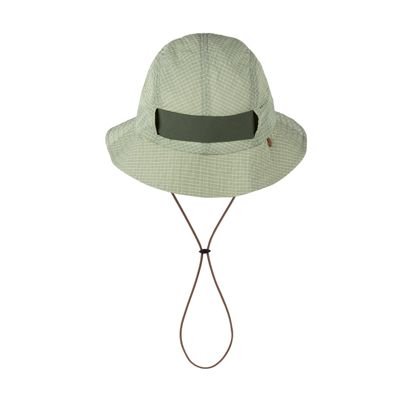 > 버프® > CAP 컬랙션 > TREK > Adventure Bucket Hat > B/C.HatGB SOLID PISTACHIO S/M (135763.349.20) 