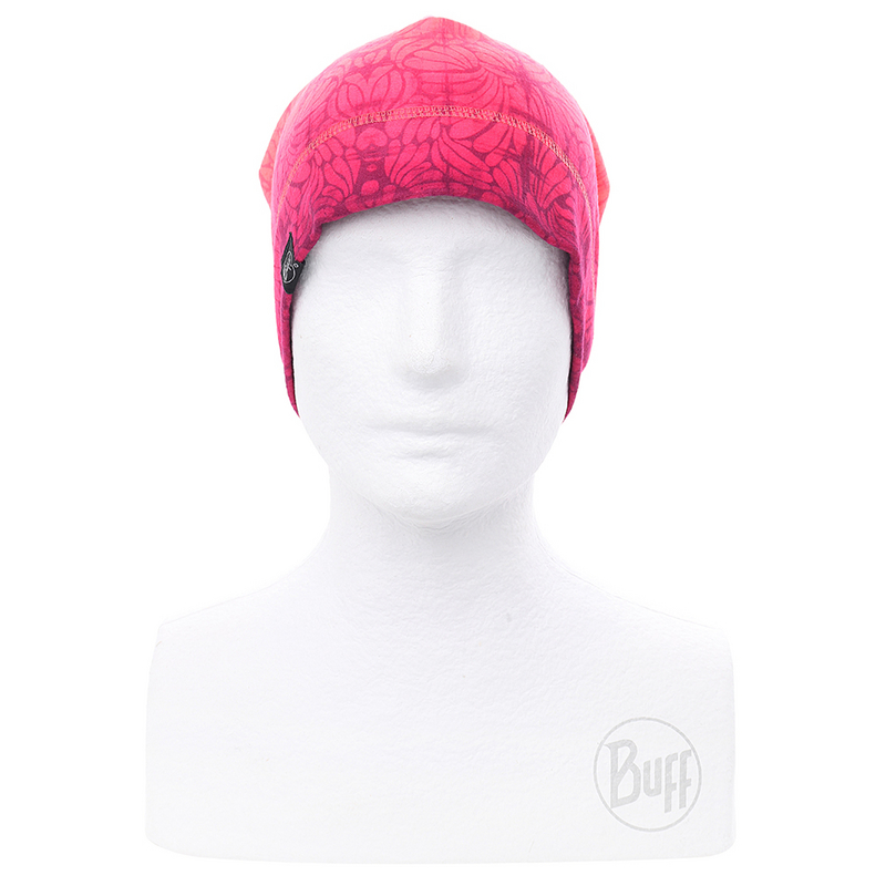 > 버프® > HAT 버프 > 가을 겨울용 HAT > 폴라 > 폴라 패턴 > B/HatPP BORONIA FLAMINGO PINK (118015.560.10) 