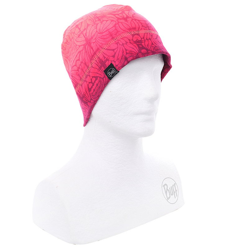 > 버프® > HAT 버프 > 가을 겨울용 HAT > 폴라 > 폴라 패턴 > B/HatPP BORONIA FLAMINGO PINK (118015.560.10) 