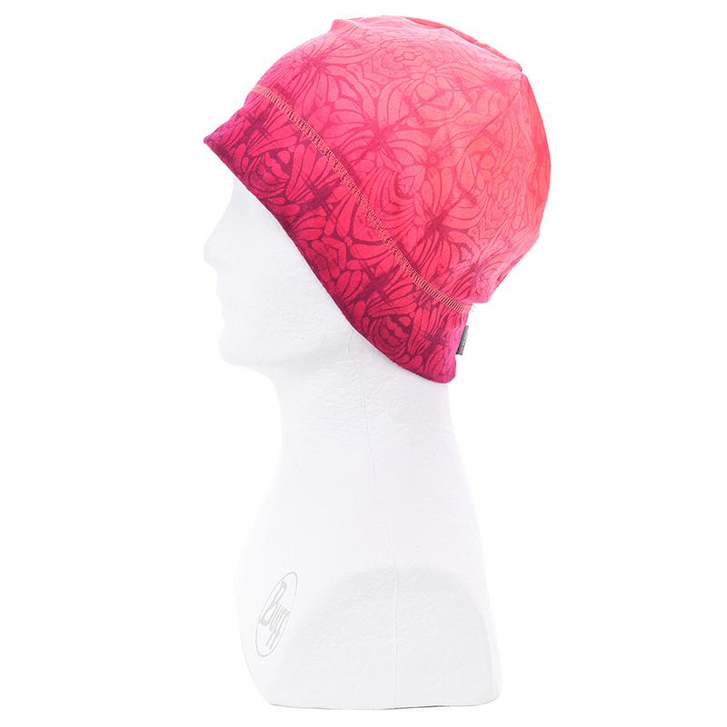 > 버프® > HAT 버프 > 가을 겨울용 HAT > 폴라 > 폴라 패턴 > B/HatPP BORONIA FLAMINGO PINK (118015.560.10) 