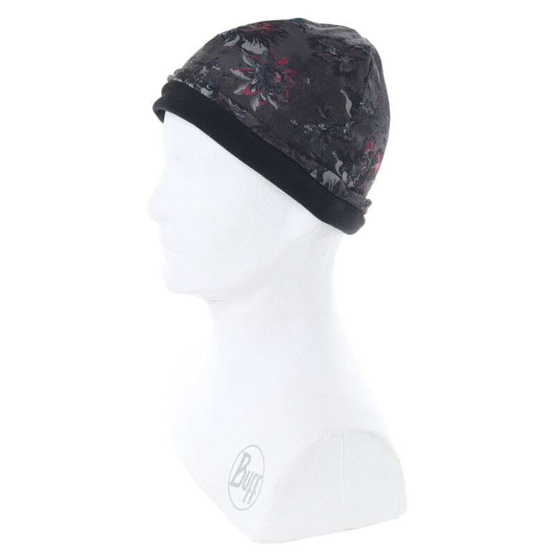 > 버프® > HAT 버프 > 가을 겨울용 HAT > 극세사&폴라 NEW > B/HatMP2 AMUR BLACK (121518.999.10) 