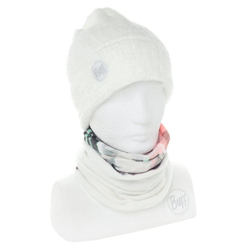 > 버프® > HAT 버프 > 가을 겨울용 HAT > 써말 > B/HatPT SOLID WHITE (118120.000.10) 