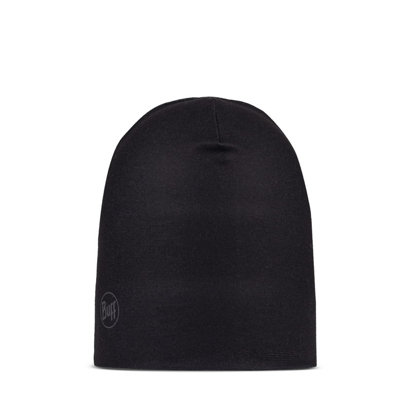 > 버프® > HAT 버프 > 사계절용 HAT > 에코스트레치 양면 > B/HatR2 SOLID BLACK (134669.999.10) 