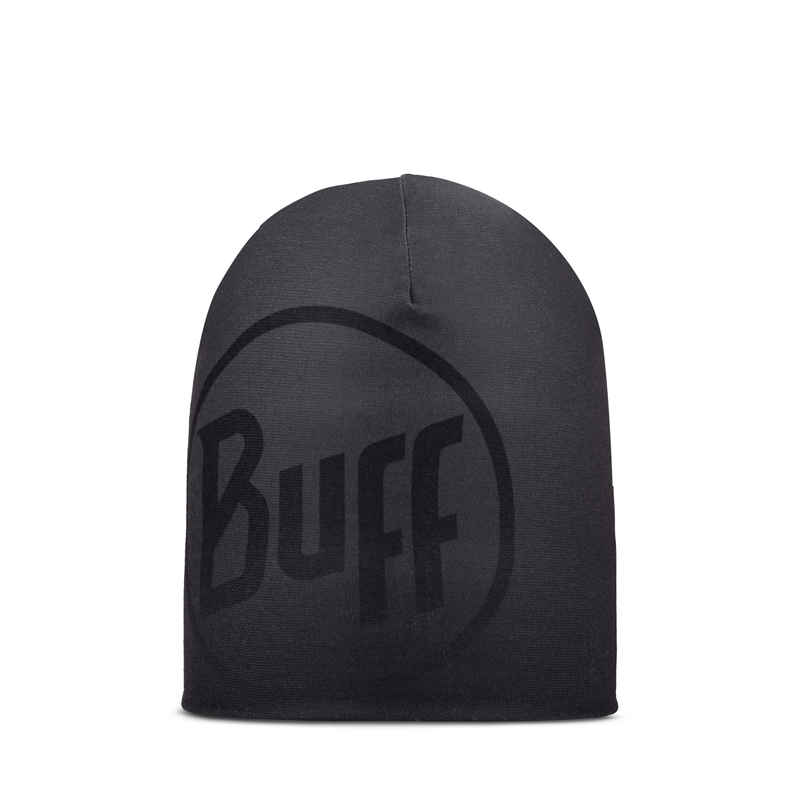 > 버프® > HAT 버프 > 사계절용 HAT > 에코스트레치 양면 > B/HatR2 SOLID BLACK (134669.999.10) 